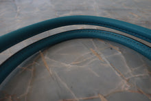 将图片加载到图库查看器，HERMES／BOLIDE 27 Chevre myzore goatskim Turquoise blue □H刻印 Shoulder bag 800030086
