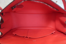 画像をギャラリービューアに読み込む, HERMES／エルメス ジプシエール28 バイカラー トリヨンクレマンス ルージュカザック/ローズジャイプール □R刻印 ショルダーバッグ 800020034
