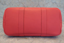 将图片加载到图库查看器，HERMES  GARDEN PARTY PM Negonda leather Bougainvillier □N刻印 Tote bag 800060078
