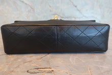 画像をギャラリービューアに読み込む, CHANEL/シャネル マトラッセチェーンショルダーバッグ ラムスキン ブラック/ゴールド金具 ショルダーバッグ 800070131
