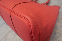 将图片加载到图库查看器，HERMES  GARDEN PARTY PM Negonda leather Bougainvillier □N刻印 Tote bag 800060078
