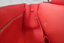 画像をギャラリービューアに読み込む, HERMES／エルメス ジプシエール28 バイカラー トリヨンクレマンス ルージュカザック/ローズジャイプール □R刻印 ショルダーバッグ 800020034
