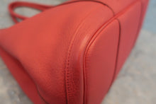 将图片加载到图库查看器，HERMES  GARDEN PARTY PM Negonda leather Bougainvillier □N刻印 Tote bag 800060078
