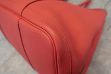 将图片加载到图库查看器，HERMES  GARDEN PARTY PM Negonda leather Bougainvillier □N刻印 Tote bag 800060078

