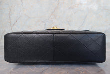 画像をギャラリービューアに読み込む, CHANEL/シャネル 中マトラッセシングルフラップチェーンショルダーバッグ キャビアスキン ブラック/ゴールド金具 ショルダーバッグ 700110066
