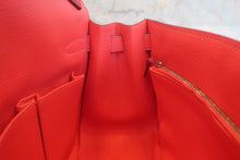 画像をギャラリービューアに読み込む, HERMES／エルメス ジプシエール28 バイカラー トリヨンクレマンス ルージュカザック/ローズジャイプール □R刻印 ショルダーバッグ 800020034
