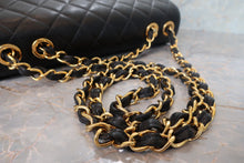 画像をギャラリービューアに読み込む, CHANEL/シャネル 中マトラッセシングルフラップチェーンショルダーバッグ キャビアスキン ブラック/ゴールド金具 ショルダーバッグ 700110066
