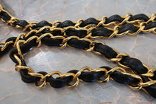 画像をギャラリービューアに読み込む, CHANEL/シャネル 中マトラッセシングルフラップチェーンショルダーバッグ キャビアスキン ブラック/ゴールド金具 ショルダーバッグ 700110066
