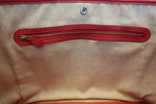 将图片加载到图库查看器，HERMES  GARDEN PARTY PM Negonda leather Bougainvillier □N刻印 Tote bag 800060078
