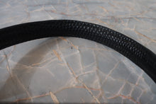 画像をギャラリービューアに読み込む, HERMES／エルメス ケリー28 リザード ブラック 〇S刻印 ショルダーバッグ 800020026
