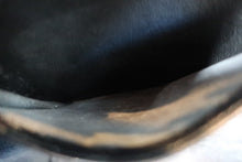 画像をギャラリービューアに読み込む, HERMES／エルメス ケリー28 リザード ブラック 〇S刻印 ショルダーバッグ 800020026
