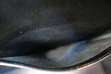 画像をギャラリービューアに読み込む, HERMES／エルメス ケリー28 リザード ブラック 〇S刻印 ショルダーバッグ 800020026
