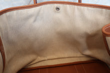 將圖片載入圖庫檢視器 HERMES／エルメス ガーデンパーティPM ネゴンダ ゴールド □N刻印 トートバッグ 700100014
