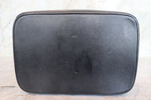 画像をギャラリービューアに読み込む, CHANEL/シャネル ココマーク2WAYバニティ キャビアスキン ブラック/ゴールド金具 バニティ 700110064
