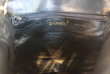 画像をギャラリービューアに読み込む, CHANEL/シャネル ココマークチェーンショルダーバッグ ラムスキン ブラック/ゴールド金具 ショルダーバッグ 800060116
