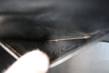 画像をギャラリービューアに読み込む, CHANEL/シャネル ココマーク2WAYバニティ キャビアスキン ブラック/ゴールド金具 バニティ 700110064
