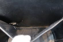 画像をギャラリービューアに読み込む, CHANEL/シャネル ココマーク2WAYバニティ キャビアスキン ブラック/ゴールド金具 バニティ 700110064
