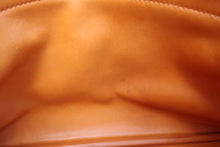 将图片加载到图库查看器，HERMES BOLIDE 35 Clemence leather Orange □G刻印Shoulder bag 600090038
