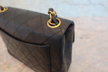画像をギャラリービューアに読み込む, CHANEL/シャネル ミニマトラッセチェーンショルダーバッグ ラムスキン ブラック/ゴールド金具 ショルダーバッグ 800070172
