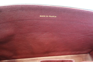 CHANEL/シャネル マトラッセＷフラップチェーンショルダーバッグ ラムスキン ブラック/ゴールド金具 ショルダーバッグ 700090029