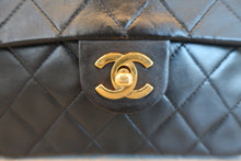 画像をギャラリービューアに読み込む, CHANEL/シャネル ミニマトラッセチェーンショルダーバッグ ラムスキン ブラック/ゴールド金具 ショルダーバッグ 800070172
