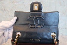 画像をギャラリービューアに読み込む, CHANEL/シャネル ミニマトラッセチェーンショルダーバッグ ラムスキン ブラック/ゴールド金具 ショルダーバッグ 800070172
