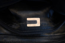 画像をギャラリービューアに読み込む, CHANEL/シャネル マトラッセフリンジチェーンショルダーバッグ ラムスキン ブラック/ゴールド金具 ショルダーバッグ 800060118
