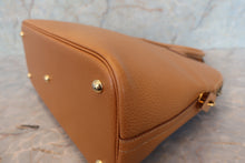 画像をギャラリービューアに読み込む, HERMES／エルメス ボリード35 アルデンヌ ナチュラル 〇X刻印 ショルダーバッグ 700110077
