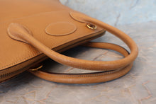 画像をギャラリービューアに読み込む, HERMES／エルメス ボリード35 アルデンヌ ナチュラル 〇X刻印 ショルダーバッグ 700110077
