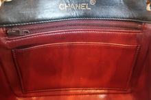 画像をギャラリービューアに読み込む, CHANEL/シャネル ミニマトラッセチェーンショルダーバッグ ラムスキン ブラック/ゴールド金具 ショルダーバッグ 800070172
