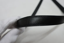 將圖片載入圖庫檢視器 HERMES／エルメス ケリー28 ボックスカーフ ブラック 〇Z刻印 ショルダーバッグ 700090111
