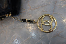 将图片加载到图库查看器，CHANEL/香奈儿 CF 链条 托特包 羊皮 Black/Gold hadware(黒色/金色金属) 托特包 800060077
