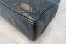 将图片加载到图库查看器，CHANEL/香奈儿 CF 链条 托特包 羊皮 Black/Gold hadware(黒色/金色金属) 托特包 800060077
