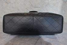 將圖片載入圖庫檢視器 CHANEL/シャネル 中マトラッセシングルフラップチェーンショルダーバッグ ラムスキン ブラック/ゴールド金具 ショルダーバッグ 800010188
