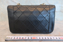 画像をギャラリービューアに読み込む, CHANEL/シャネル ミニマトラッセチェーンショルダーバッグ ラムスキン ブラック/ゴールド金具 ショルダーバッグ 800070185

