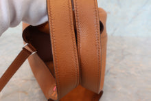 画像をギャラリービューアに読み込む, HERMES／エルメス ピコタンロックＭＭトレサージュ ヴォーエプソン ゴールド/ローズアザレ/オレンジ D刻印 ハンドバッグ 700110088
