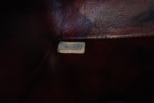 Load image into Gallery viewer, CHANEL Mini Matelasse single flap chain shoulder bag Lambskin Black/Gold hadware Shoulder bag 600050075
