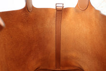 画像をギャラリービューアに読み込む, HERMES／エルメス ピコタンロックＭＭトレサージュ ヴォーエプソン ゴールド/ローズアザレ/オレンジ D刻印 ハンドバッグ 700110088
