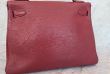 画像をギャラリービューアに読み込む, HERMES／エルメス ケリー32 トゴ ルージュアッシュ 〇Y刻印 ショルダーバッグ 700110108
