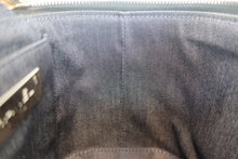 Load image into Gallery viewer, CHANEL CC mark vanity Lambskin Black/Gold hadware Vanity 700120164
