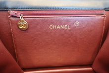 画像をギャラリービューアに読み込む, CHANEL/シャネル マトラッセプッシュロックチェーンショルダーバッグ ラムスキン ブラック/ゴールド金具 ショルダーバッグ 800060055
