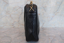 将图片加载到图库查看器，CHANEL/香奈儿 CF 流苏 链条 肩背包 羊皮 Black/Gold hadware(黑色/金色金属) 肩背包 700070252
