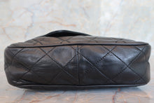 将图片加载到图库查看器，CHANEL/香奈儿 CF 流苏 链条 肩背包 羊皮 Black/Gold hadware(黑色/金色金属) 肩背包 700070252
