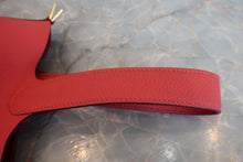 將圖片載入圖庫檢視器 HERMES／エルメス ピコタンロックＭＭ トリヨンクレマンス ローズテキサス Z刻印 ハンドバッグ 700060243
