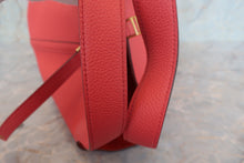 將圖片載入圖庫檢視器 HERMES／エルメス ピコタンロックＭＭ トリヨンクレマンス ローズテキサス Z刻印 ハンドバッグ 700060243
