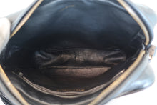 将图片加载到图库查看器，CHANEL/香奈儿 CF 流苏 链条 肩背包 羊皮 Black/Gold hadware(黑色/金色金属) 肩背包 700070252
