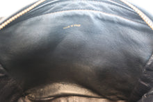 将图片加载到图库查看器，CHANEL/香奈儿 CF 流苏 链条 肩背包 羊皮 Black/Gold hadware(黑色/金色金属) 肩背包 700070252
