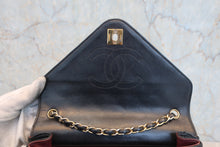 画像をギャラリービューアに読み込む, CHANEL/シャネル マトラッセチェーンショルダーバッグ ラムスキン ブラック/ゴールド金具 ショルダーバッグ 800060117

