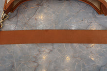 Load image into Gallery viewer, HERMES  EVELYNE1 GM Toile H/Leather Beige/Natural □A Engraving Shoulder bag 800090006
