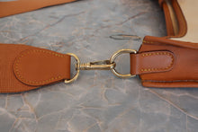 Load image into Gallery viewer, HERMES  EVELYNE1 GM Toile H/Leather Beige/Natural □A Engraving Shoulder bag 800090006
